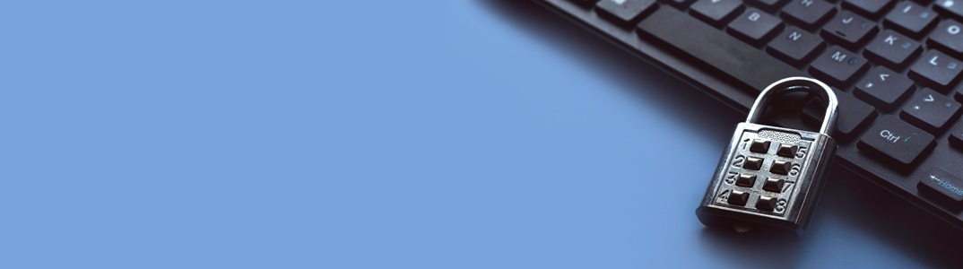 Supported housing and cyber security