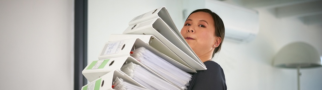 reducing admin workloads